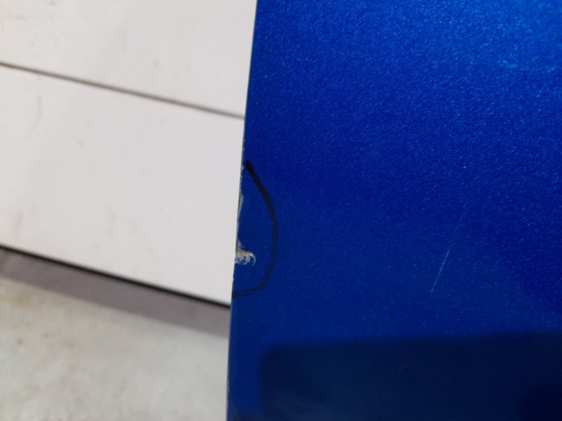 Recambio de puerta delantera izquierda para peugeot 208 ii (ub_, up_, uw_, uj_) 1.2 puretech 100 referencia OEM IAM 9829810780 T