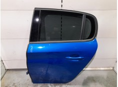 Recambio de puerta trasera izquierda para peugeot 208 ii (ub_, up_, uw_, uj_) 1.2 puretech 100 referencia OEM IAM 9827577980 TOC