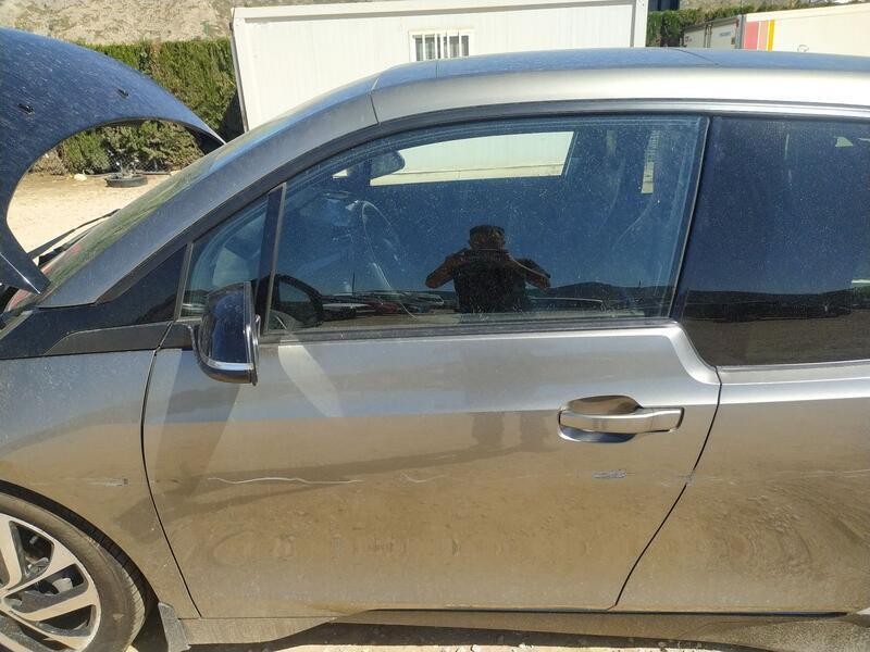 Recambio de puerta delantera izquierda para bmw i3 (i01) electric referencia OEM IAM 51007427333  