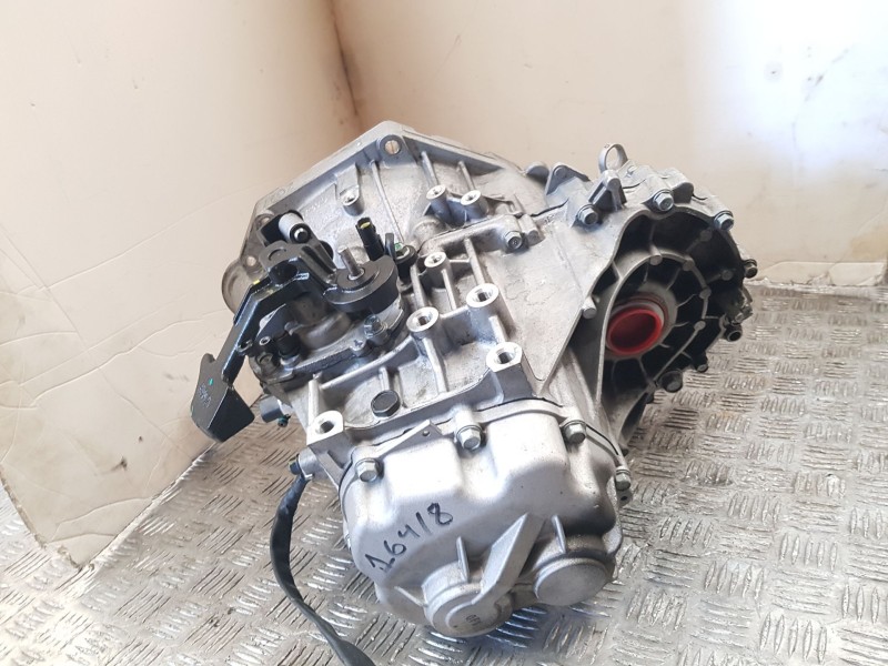 Recambio de caja cambios para kia xceed drive referencia OEM IAM ZG27KJ 055307 6 VELOCIDADES