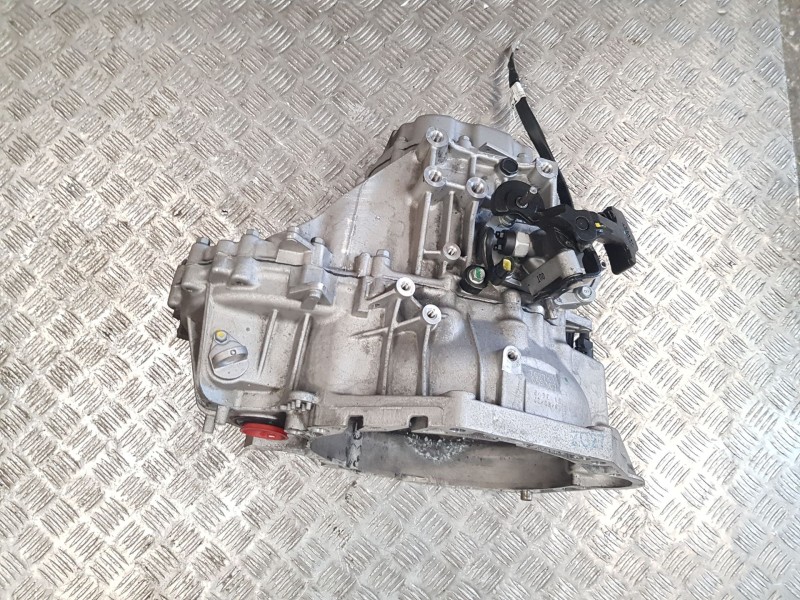 Recambio de caja cambios para kia xceed drive referencia OEM IAM ZG27KJ 055307 6 VELOCIDADES