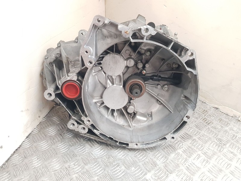 Recambio de caja cambios para ford tourneo connect / grand tourneo connect v408 monospace 1.5 ecoblue referencia OEM IAM KV6R700