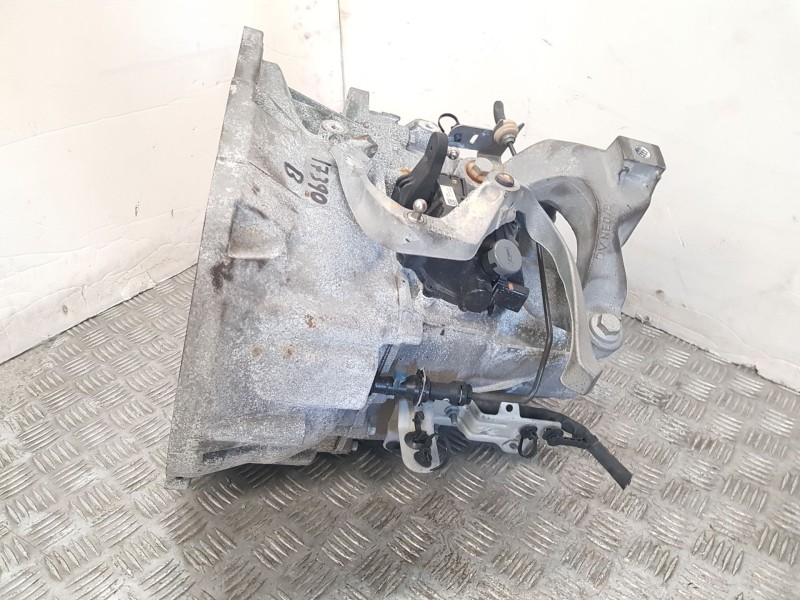 Recambio de caja cambios para ford tourneo connect / grand tourneo connect v408 monospace 1.5 ecoblue referencia OEM IAM KV6R700