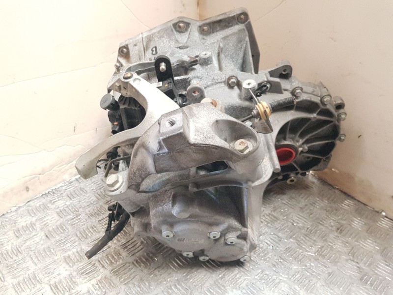 Recambio de caja cambios para ford tourneo connect / grand tourneo connect v408 monospace 1.5 ecoblue referencia OEM IAM KV6R700