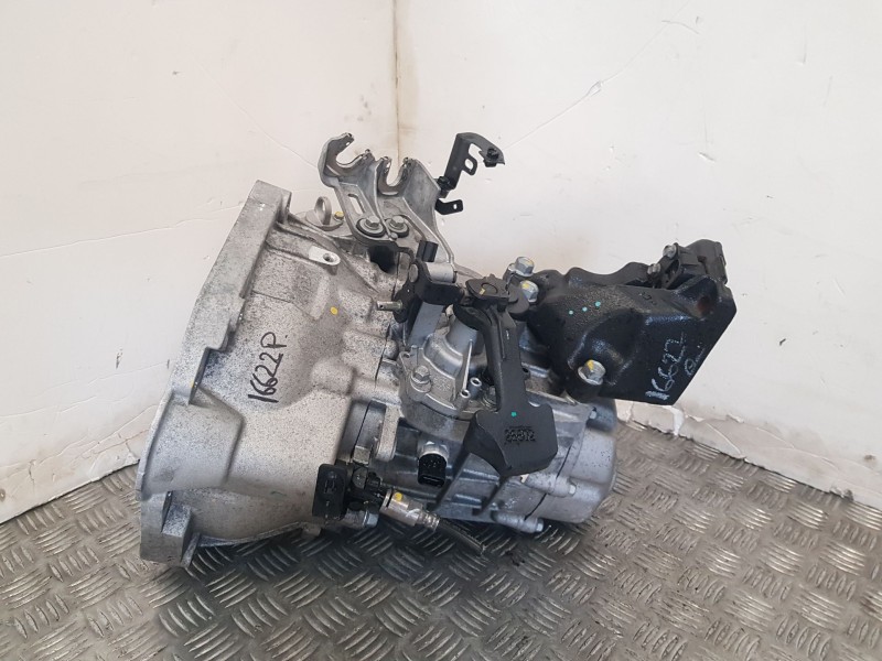 Recambio de caja cambios para kia ceed (cd) 1.0 t-gdi referencia OEM IAM FLJ8F 863289 6VELOCIDADES