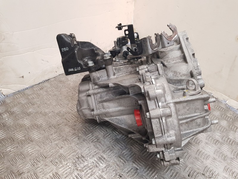 Recambio de caja cambios para kia ceed (cd) 1.0 t-gdi referencia OEM IAM FLJ8F 863289 6VELOCIDADES