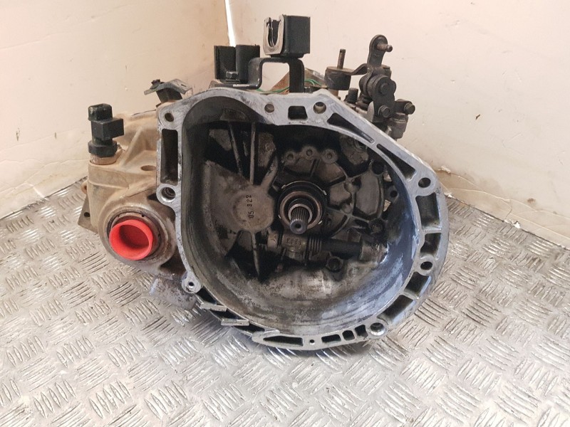 Recambio de caja cambios para kia picanto i (sa) 1.1 referencia OEM IAM M51671 666989 5VELOCIDADES