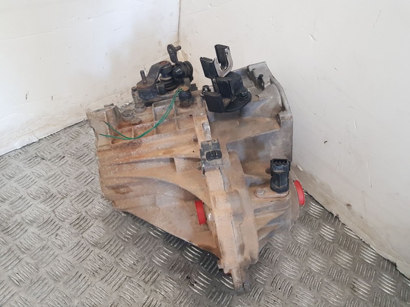 Recambio de caja cambios para kia picanto i (sa) 1.1 referencia OEM IAM M51671 666989 5VELOCIDADES