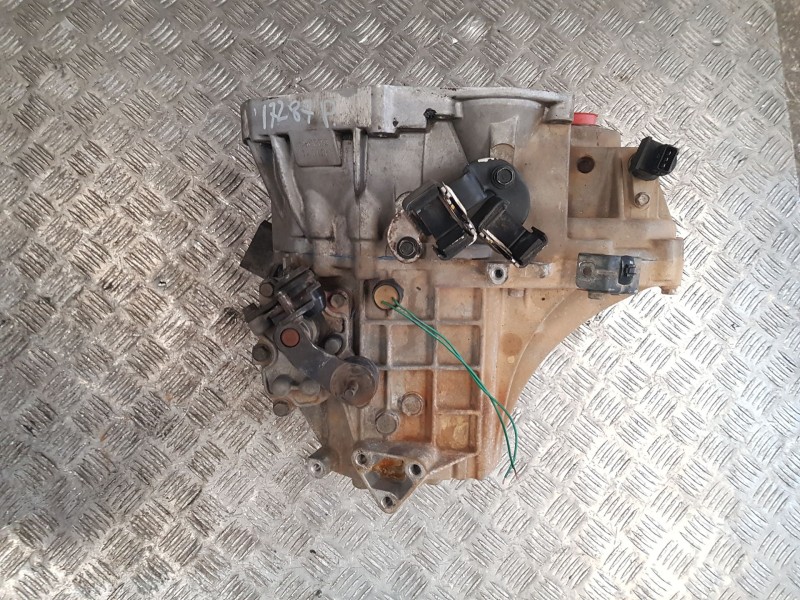 Recambio de caja cambios para kia picanto i (sa) 1.1 referencia OEM IAM M51671 666989 5VELOCIDADES