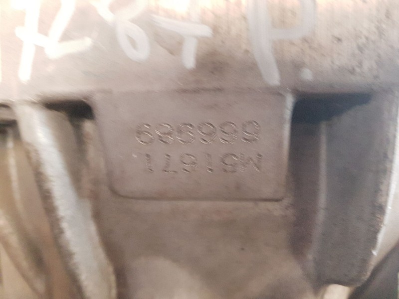 Recambio de caja cambios para kia picanto i (sa) 1.1 referencia OEM IAM M51671 666989 5VELOCIDADES