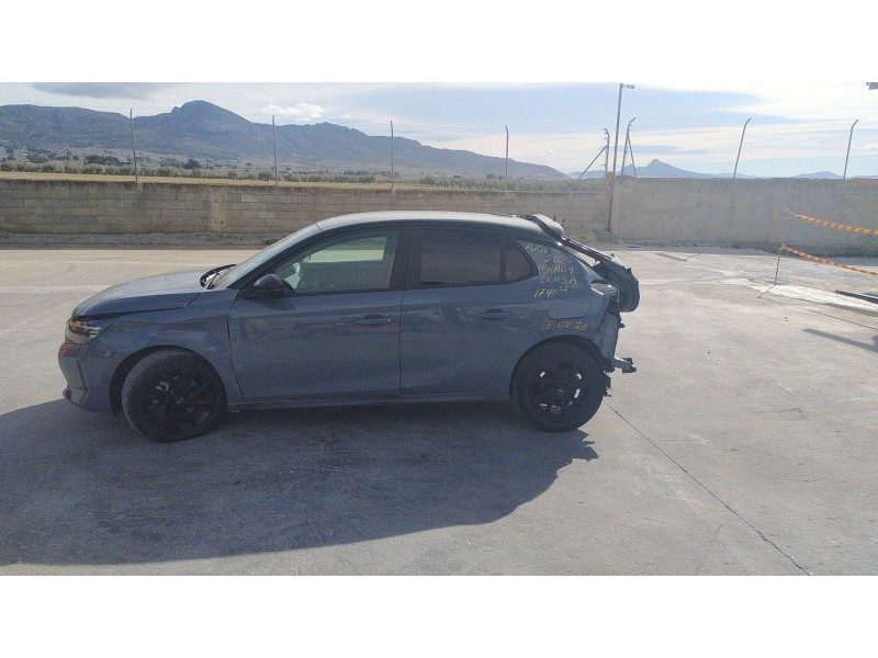 opel corsa f (p2jo) del año 2025