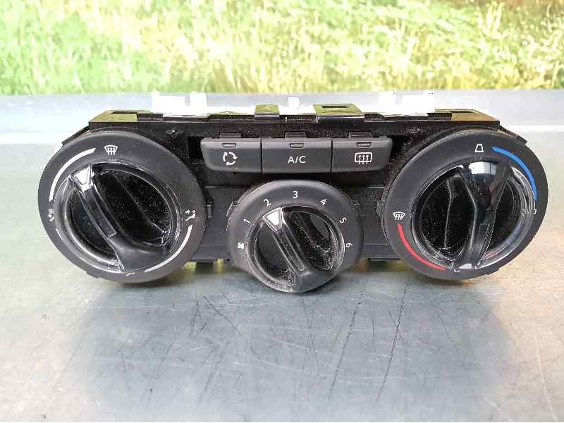 Recambio de mando calefaccion / aire acondicionado para peugeot 208 active referencia OEM IAM 96722483ZD T1013332G E1063173