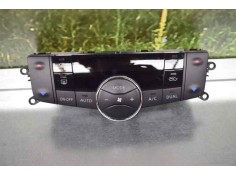 Recambio de mando climatizador para nissan pulsar (c13) acenta referencia OEM IAM VPEASH18D422AB  