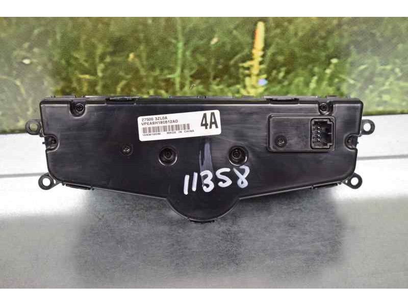 Recambio de mando climatizador para nissan pulsar (c13) acenta referencia OEM IAM VPEASH18D422AB  