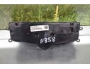 Recambio de mando climatizador para nissan pulsar (c13) acenta referencia OEM IAM VPEASH18D422AB  