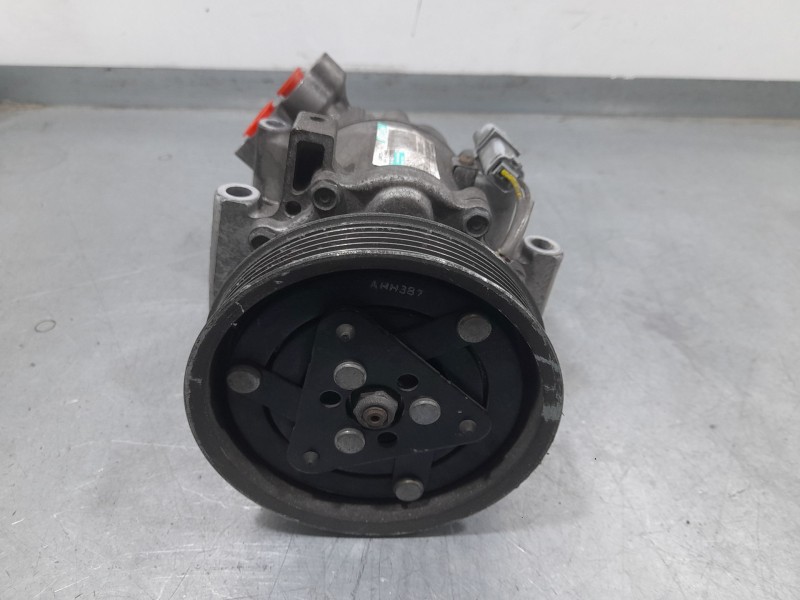 Recambio de compresor aire acondicionado para nissan nv200 furgoneta 1.5 dci 85 (m20, m20m) referencia OEM IAM 8200953359A  SAND
