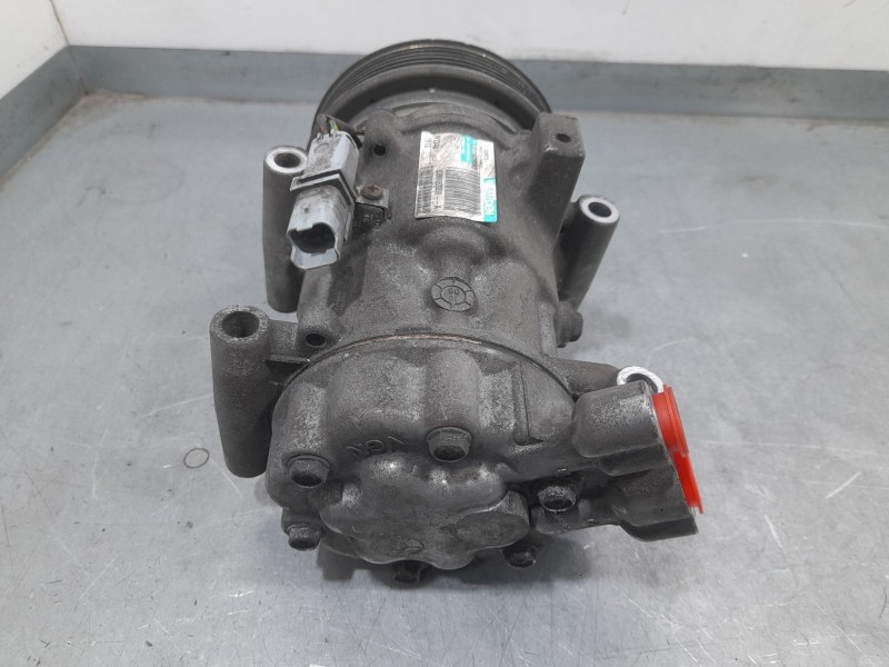Recambio de compresor aire acondicionado para nissan nv200 furgoneta 1.5 dci 85 (m20, m20m) referencia OEM IAM 8200953359A  SAND