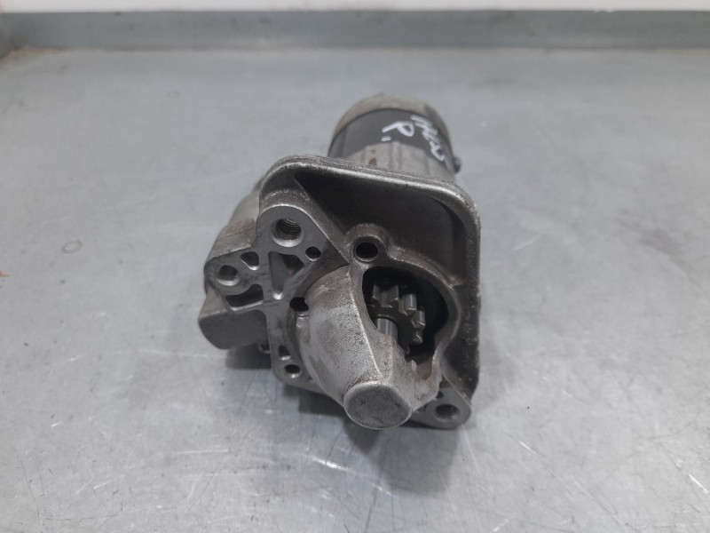 Recambio de motor arranque para nissan nv200 furgoneta 1.5 dci 85 (m20, m20m) referencia OEM IAM 8200584675B M000T87881 MITSUBIS