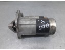 Recambio de motor arranque para nissan nv200 furgoneta 1.5 dci 85 (m20, m20m) referencia OEM IAM 8200584675B M000T87881 MITSUBIS