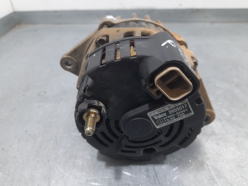 Recambio de alternador para kia picanto i (sa) 1.1 referencia OEM IAM 3730002551 2655517 VALEO