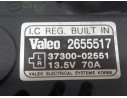 Recambio de alternador para kia picanto i (sa) 1.1 referencia OEM IAM 3730002551 2655517 VALEO