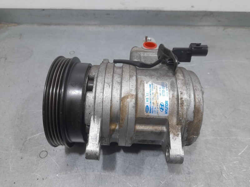 Recambio de compresor aire acondicionado para kia picanto i (sa) 1.1 referencia OEM IAM 9770107110  