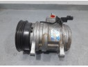 Recambio de compresor aire acondicionado para kia picanto i (sa) 1.1 referencia OEM IAM 9770107110  