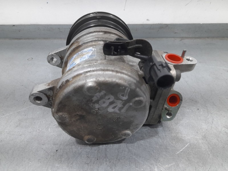 Recambio de compresor aire acondicionado para kia picanto i (sa) 1.1 referencia OEM IAM 9770107110  