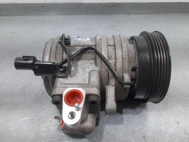 Recambio de compresor aire acondicionado para kia picanto i (sa) 1.1 referencia OEM IAM 9770107110  