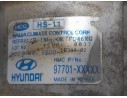 Recambio de compresor aire acondicionado para kia picanto i (sa) 1.1 referencia OEM IAM 9770107110  