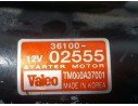 Recambio de motor arranque para kia picanto i (sa) 1.1 referencia OEM IAM 3610002555 TM000A37001 VALEO