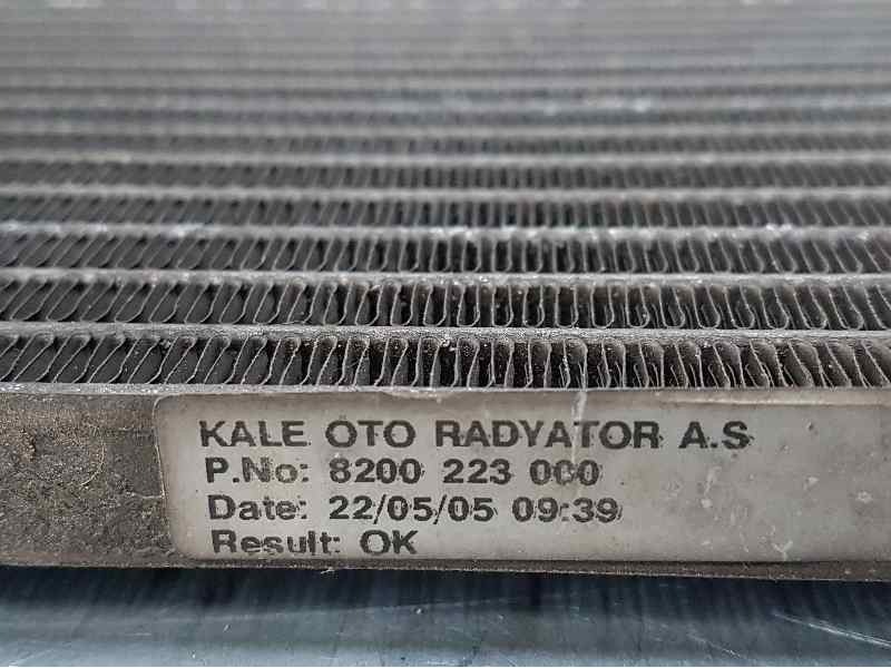 Recambio de condensador / radiador aire acondicionado para renault megane ii classic berlina confort authentique referencia OEM 