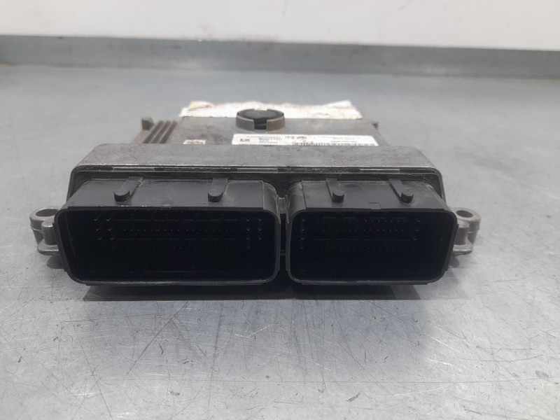 Recambio de centralita motor uce para opel mokka elegance referencia OEM IAM 9846386380  CONTINENTAL