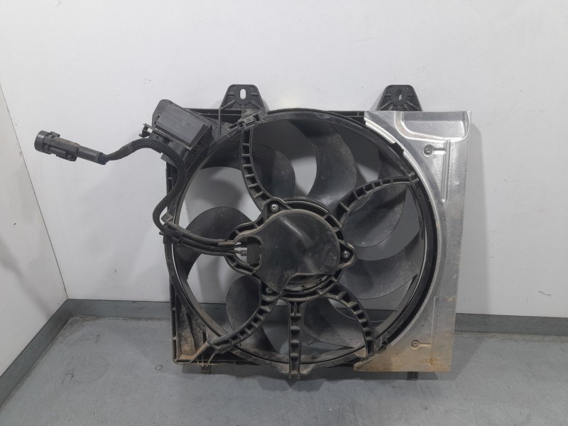 Recambio de electroventilador para opel mokka elegance referencia OEM IAM 9827752980  