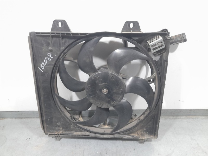 Recambio de electroventilador para opel mokka elegance referencia OEM IAM 9827752980  