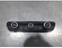 Recambio de mando climatizador para opel mokka elegance referencia OEM IAM 9831889280  