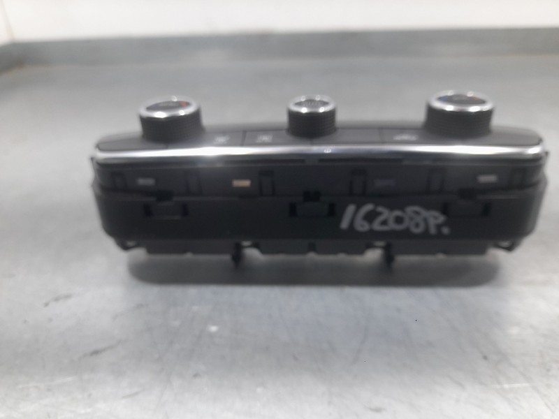 Recambio de mando climatizador para opel mokka elegance referencia OEM IAM 9831889280  