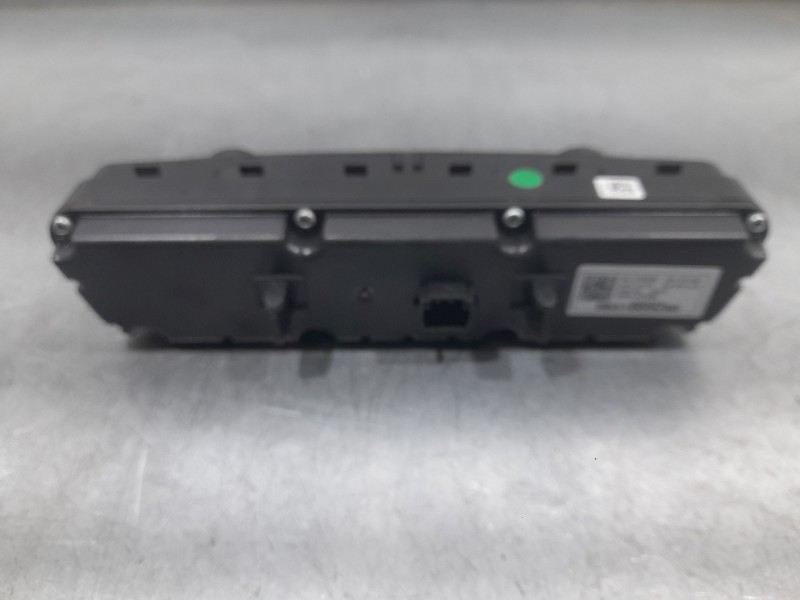 Recambio de mando climatizador para opel mokka elegance referencia OEM IAM 9831889280  