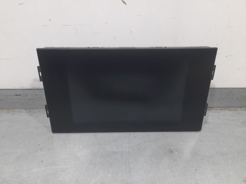 Recambio de sistema navegacion gps para opel mokka elegance referencia OEM IAM 9836623980  