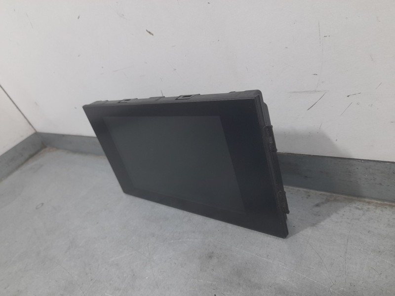 Recambio de sistema navegacion gps para opel mokka elegance referencia OEM IAM 9836623980  