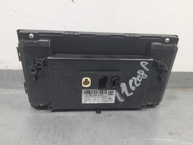 Recambio de sistema navegacion gps para opel mokka elegance referencia OEM IAM 9836623980  