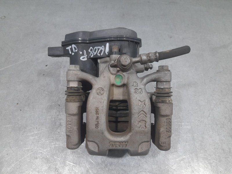 Recambio de pinza freno trasera derecha para opel mokka elegance referencia OEM IAM 9842295180  