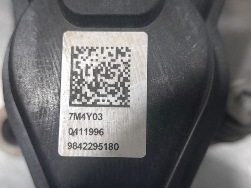 Recambio de pinza freno trasera derecha para opel mokka elegance referencia OEM IAM 9842295180  