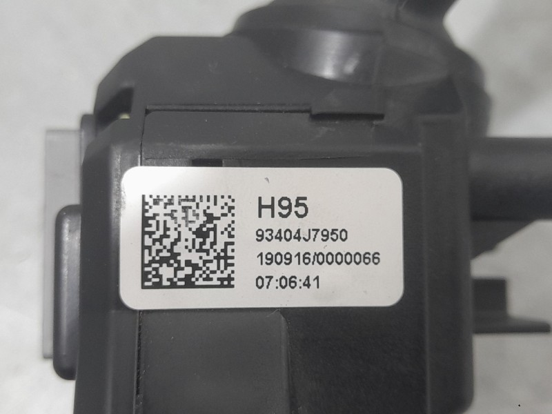 Recambio de mando luces y limpia para kia xceed drive referencia OEM IAM 93404J7950  