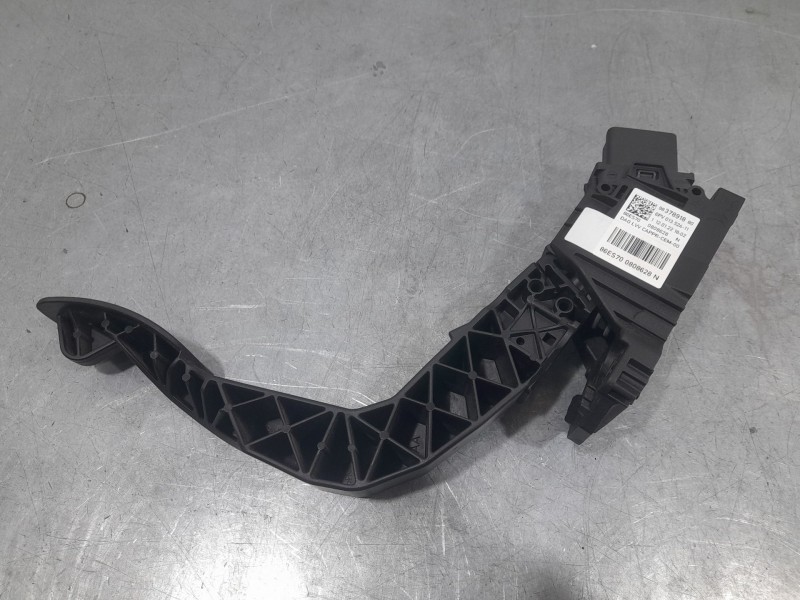 Recambio de potenciometro pedal para opel mokka elegance referencia OEM IAM 9837891880  