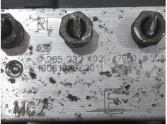 Recambio de abs para nissan nv200 furgoneta 1.5 dci 85 (m20, m20m) referencia OEM IAM 47660JX50A  