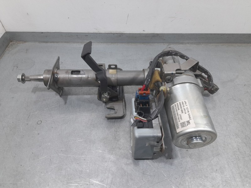 Recambio de columna direccion para nissan nv200 furgoneta 1.5 dci 85 (m20, m20m) referencia OEM IAM 48810JX51A  