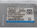 Recambio de columna direccion para nissan nv200 furgoneta 1.5 dci 85 (m20, m20m) referencia OEM IAM 48810JX51A  