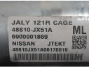 Recambio de columna direccion para nissan nv200 furgoneta 1.5 dci 85 (m20, m20m) referencia OEM IAM 48810JX51A  