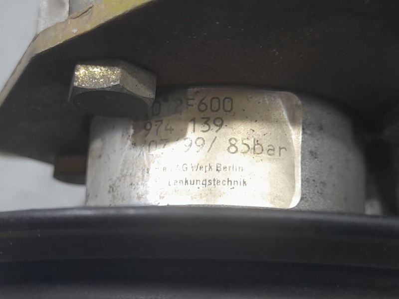 Recambio de bomba direccion para nissan primera (p11) 2.0 td referencia OEM IAM 491102F600  